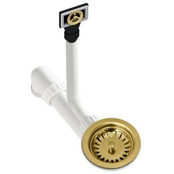 ODLJEVNA GARNITURA SHR 30534 PVD ZLATO