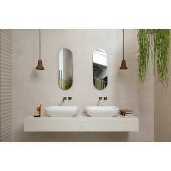 PL. CARACTER BLANCO STRUTT. 60x60   L