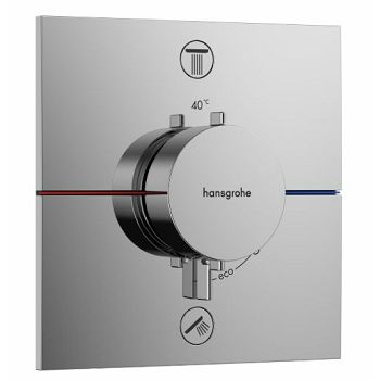 HANSGROHE TERMOSTATSKA PODŽBUKNU ZA KADU, SHOWER SELECT COMFORT E, 15572000