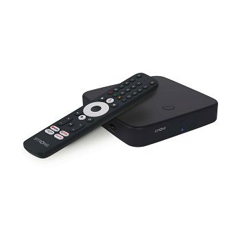 MEDIA PLAYER STRONG SRT423 4K DVBT2 WIFI,B.T 5,0 ANDROID