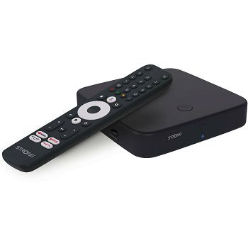 MEDIA PLAYER STRONG SRT423 4K DVBT2 WIFI,B.T 5,0 ANDROID