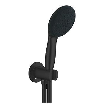 GROHE264062433 TUŠ SET TEMPESTA NOSAČ+RUČICA,BLACK MAT