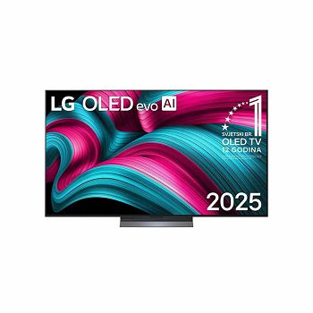 TV LG OLED65C51LA