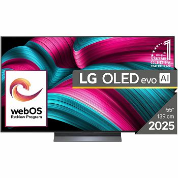 TV LG OLED55C51LA