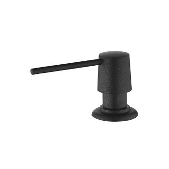 DOZATOR DETERDŽENTA D-601 BLACK METALIC