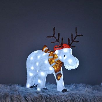 SOB SVJETLEĆI LED 80L