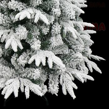 BOR FROSTY SA SNIJEGOM I METALNIM STALKOM 210cm