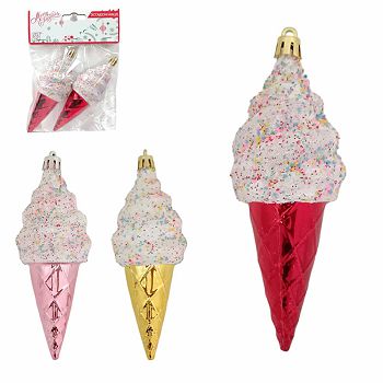 UKRAS ZA BOR SLADOLED 2/1 14x5 cm SORT