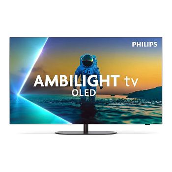 TV PHILIPS 48OLED820/12 + SOUNDBAR PHILIPS TAB6100/10