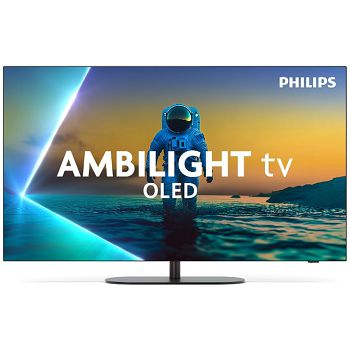 TV PHILIPS 48OLED820/12 + SOUNDBAR PHILIPS TAB6100/10