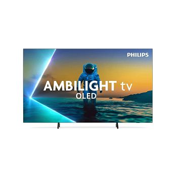 TV PHILIPS 77OLED820/12 + SUONDBAR PHILIPS TAB6100/10