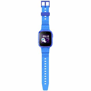PAMETNI SAT DJEČJI 360 BOTSLAB KIDS WATCH E3 PRO BLUE