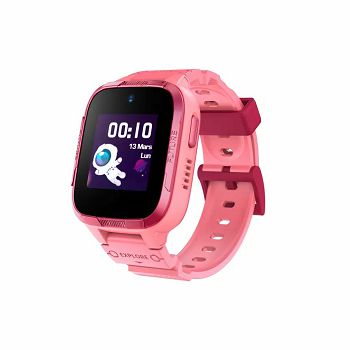 PAMETNI SAT DJEČJI 360 BOTSLAB KIDS WATCH E3 PRO PINK