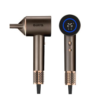 SUŠILO ZA KOSU ELIT BLDC AURRA LUX BROWN
