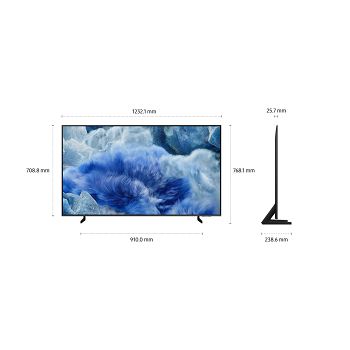 TV SAMSUNG QE55Q8FAAUXXH QLED