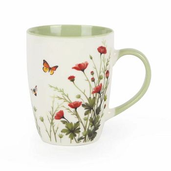 ŠALICA NB PORCULAN 32oml cvjetni dekor