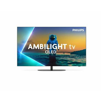 TV PHILIPS 55OLED820/12 + SOUNDBAR PHILIPS TAB6100/00