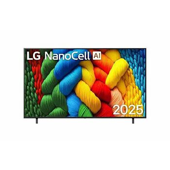 TV LG 50NANO80A3B 4K UHD