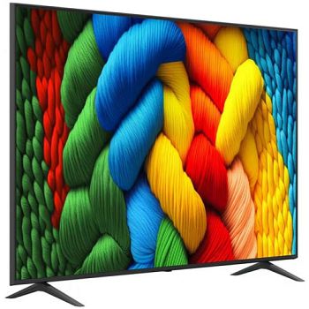 TV LG 55NANO80A3B 4K UHD