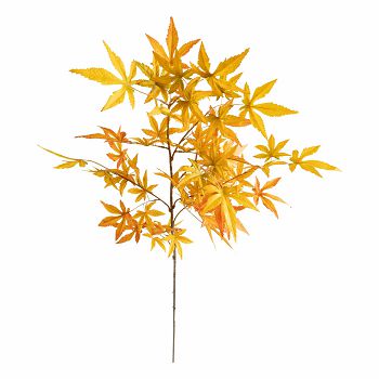 UMJETNA BILJKA JAVOR JAMES  PS/PE 102CM RAZNE BOJE