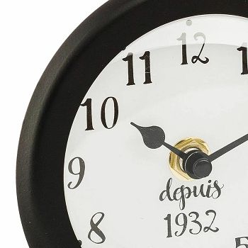 SAT BIKE 28,5X6X18CM METAL/POLIPROPILEN CRNI