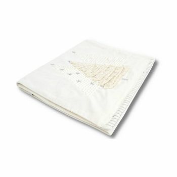 NADSTOLNJAK BOŽIĆNI CHRISTOF 45 x 145 SILVER