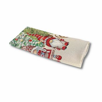 NADSTOLNJAK BOŽIČNI JOY 45 x 140 VILENJACI POD JELKOM