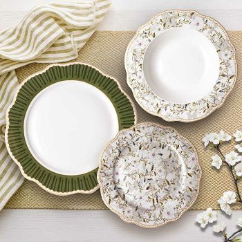 SERVIS ZA JELO NB  FLORAL MEADOW 18dijelni porculan