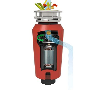 DROBILICA FRANKE IT SLIM 75 