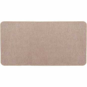 LUANCE 4702660 TEPIH HEXAGONE 45X80 CM, BARŠUN/POLIESTER, BEŽ