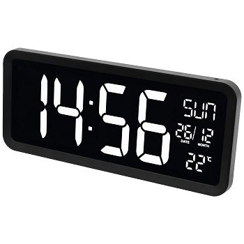 SAT I TERMOMETAR STOLNI /ZIDNI HOME