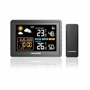 VREMENSKA STANICA BLAUNPUKT WS30BK