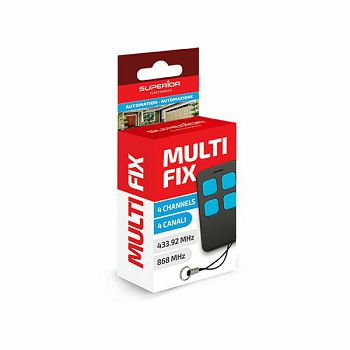 DALJINSKI SUPERIOR ZA GARAŽNA VRATA 433-868MHZ