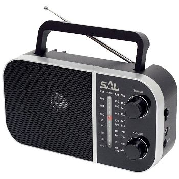 RADIO SAL RPR 8