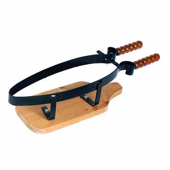 STALAK ZA PRŠUT 50x25 cm bukva