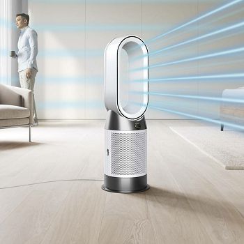 PROČIŠĆIVAČ ZRAKA DYSON GRIJE I HLADI PURE HOT + COOL HP11 (544826) WHITE/WHITE