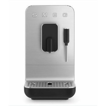 AUTOMATSKI ESPRESSO APARAT BCC12BLMEU SMEG CRNA MAT