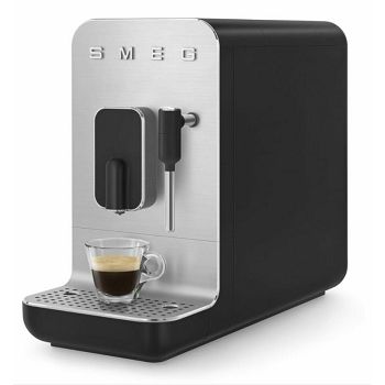 AUTOMATSKI ESPRESSO APARAT BCC12BLMEU SMEG CRNA MAT
