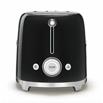 TOSTER TSF02BLEU SMEG CRNA