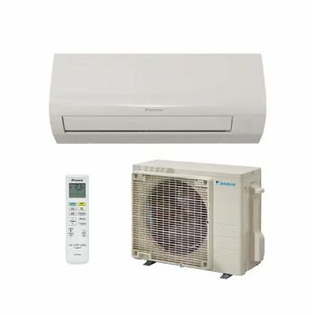 KLIMA UREĐAJ DAIKIN SENSIRA FTXF25E/RXF25E 2.5kW/2,8kW KOMPLET*
