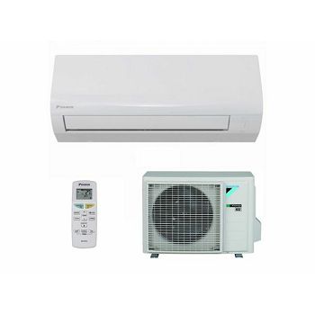 KLIMA UREĐAJ DAIKIN SENSIRA FTXF35E/RXF35E 3.3kW/3,5kW KOMPLET*