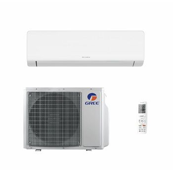 KLIMA UREĐAJ GREE COSMO REGULAR GWH09AWCXB/GWH09ATCXB 2,70kW/3,00kW KOMPLET*