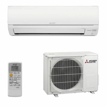 KLIMA UREĐAJ MITSUBISHI ELECTRIC MSZ/MUZ DW25VF 2,5kW/3,15kW KOMPLET*