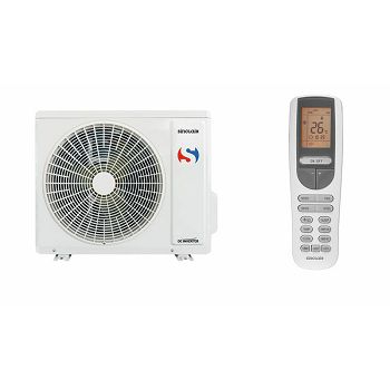 KLIMA UREĐAJ SINCLAIR SIH/SOH 09BIK2 WIFI 2.7kW/2,8kW KOMPLET*