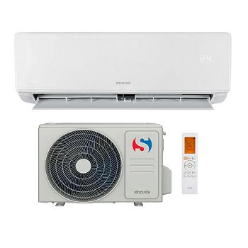 KLIMA UREĐAJ SINCLAIR SIM/SOM 09BS3 WIFI 2,7kW/3,6kW KOMPLET *
