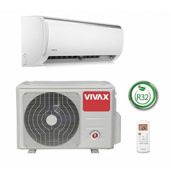 KLIMA UREĐAJ VIVAX ACP-09CH25AEQIs R32 2.64kW/2,93kW KOMPLET*
