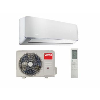 KLIMA UREĐAJ VIVAX ACP-09CH25AERI+ R32 2.64kW/2,93kW KOMPLET*