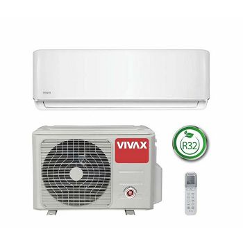 KLIMA UREĐAJ VIVAX ACP-12CH35AERI+ R32 3.52kW/3,81kW KOMPLET*