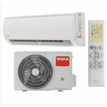 KLIMA UREĐAJ VIVAX ACP-12CH35AEXI+ R32 3.52kW/3,81kW KOMPLET*