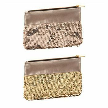 TORBA PISMO 19x15 zlatna